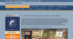 Desktop Screenshot of drpestanadds.com